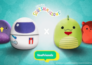 veefriends squishmallow