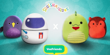veefriends squishmallow
