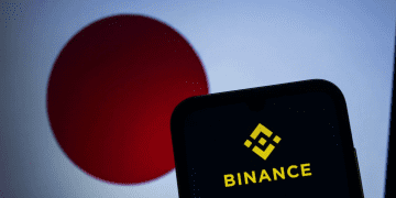 binance japan
