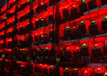 China Crypto Mining