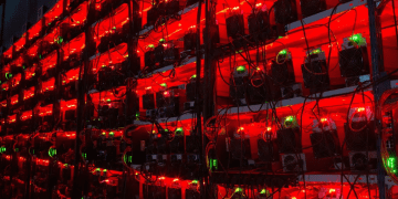 China Crypto Mining