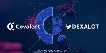 Covalent Partners with Dexalot