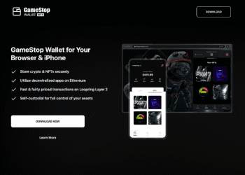 gamestop crypto wallet