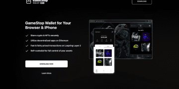 gamestop crypto wallet