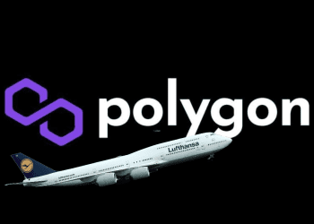 Lufthansa Airlines Polygon