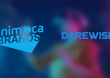 Animoca Brands and Darewise Entertainment Logos