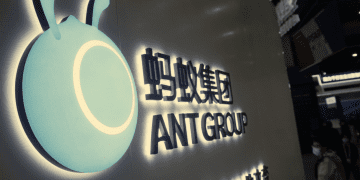 Ant Group Logo