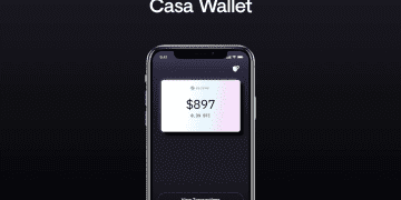 Casa Wallet