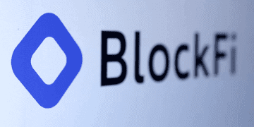 BlockFi Logo