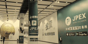 JPEX Ads in A China Subway
