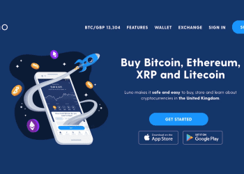Luno crypto