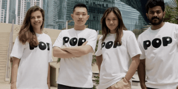 Members of Pop Social