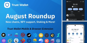 Trust Wallet Roundup