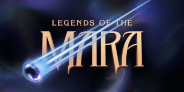 Legends of Mara Logo