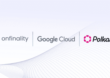 google cloud x polkadot