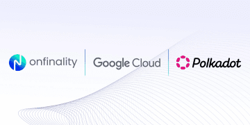 google cloud x polkadot