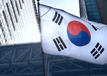 South Korean Flag