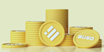 Binance BUSD Coin