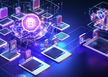 Bitcoin in blockchain setting