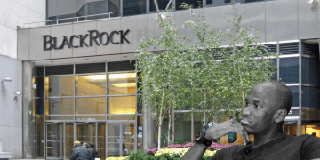 Arthur Hayes - Blackrock building