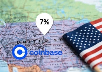 Coinbase Reveals Only 7% of Americans are Content with the Nation's Financial System.