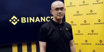 Binance CEO