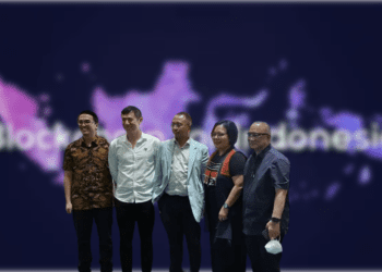 Indonesia Blockchain