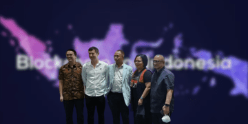 Indonesia Blockchain