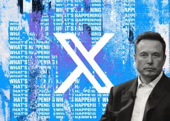 Elon Musk - X Logo