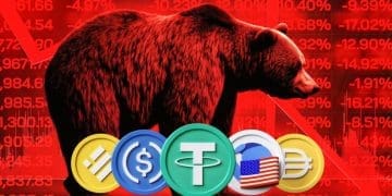 Stablecoin Activity is Moving Out of the United States