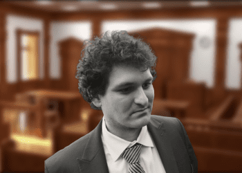 Sam Bankman-Fried in courtroom