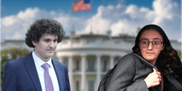 SBF and Caroline Ellison