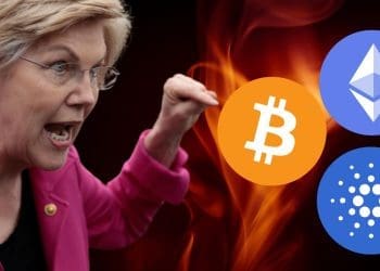 Senator Elizabeth Warren Finds Support to Tackle Crypto-Financed Terrorism