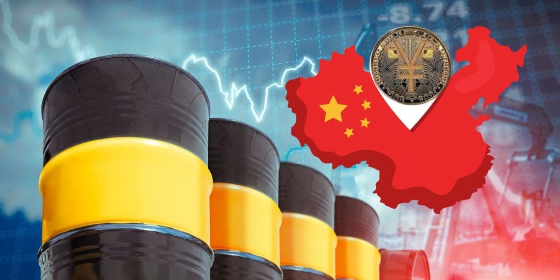 The Digital Yuan’s First Cross-Border Crude Oil Trade – BlockNews