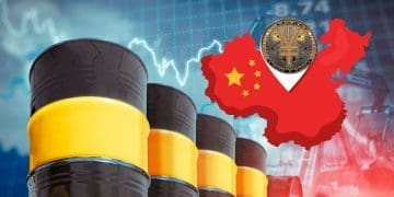The Digital Yuan's First Cross-Border Crude Oil Trade