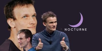 Ethereum Creator Vitalik Buterin Invests in Privacy Startup Nocturne Labs