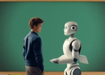 British School Names Robot as Principal