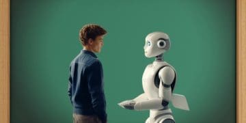 British School Names Robot as Principal