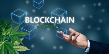 Blockchain and Cannabis: A Dive Into Blockticity