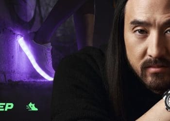Stepn announces Collaboration with Steve Aoki to Launch Exclusive Digital Sneakers
