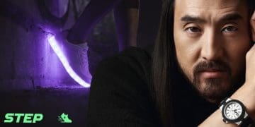 Stepn announces Collaboration with Steve Aoki to Launch Exclusive Digital Sneakers