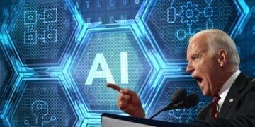 President Joe Biden Unveils Executive Order Emphasizing the Safety and Security of AI.