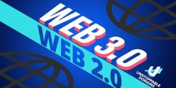 Web3 Domain Provider Unstoppable Ventures Into the Traditional “.com” Domain Market