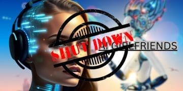 AI Girlfriends Vanish as 'Forever Voices' Platform Shuts Down