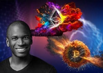 Arthur Hayes Predicts Bitcoin to $1 Million & Ether to $100,000