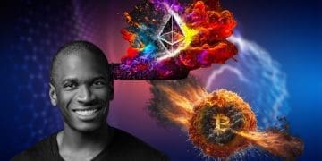 Arthur Hayes Predicts Bitcoin to $1 Million & Ether to $100,000