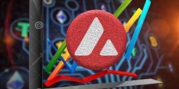 Avalanche's AVAX Token Rises Despite Network Activity Slump