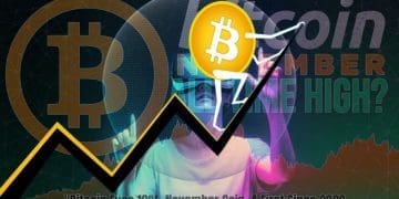 "Bitcoin Eyes 10% November Gain, A First Since 2020