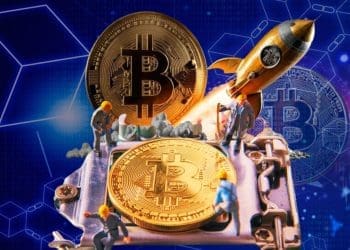 Bitcoin Mining Revenue Skyrockets to Yearly Peak of $42.38 Million