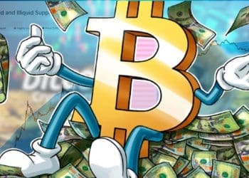 Bitcoin Records its Lowest Liquid Supply in Over 10 Years